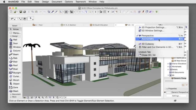 Graphisoft Archicad 25 Build 5000 Crack & Keygen + Torrent Free Download 2022