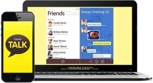 KakaoTalk for Windows & Mac v3.3.3.2924 Crack With Patch 2021