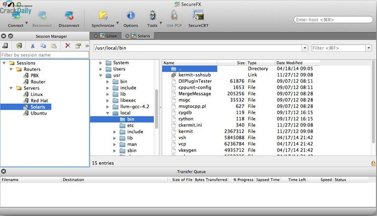 SecureCRT and SecureFX 9.1.0.2579 Crack Full Version & Keygen + Serial Code