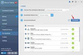 Driver Talent Pro v8.0.1.8 Crack Free Activation Key 2022