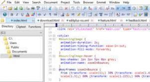 EditPlus v5.5 Crack Build 3581 + Serial Key 2021 [Mac+Win]