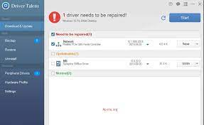 Driver Talent Pro v8.0.1.8 Crack Free Activation Key 2022