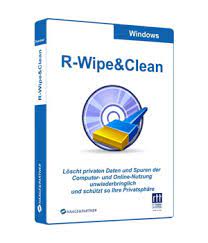 R-Wipe & Clean v20.0 Build 2334 + Crack [ Latest Version ]