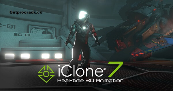 iClone Pro 7.9.5124.1 Crack + Resource Pack Latest Free Download