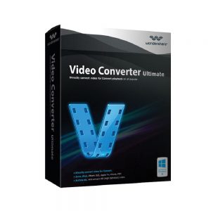 Wondershare Video Converter v13.1.0.72 + Crack With Activation Key