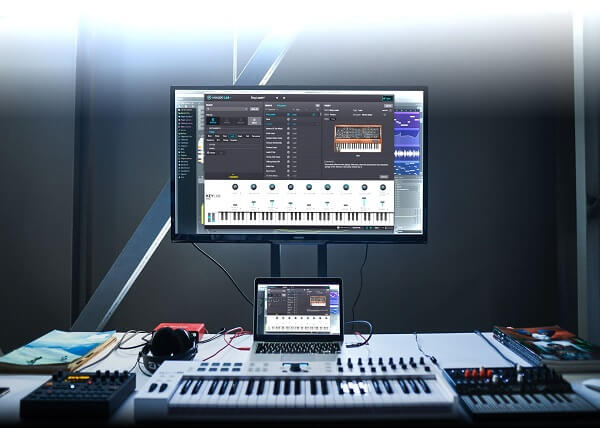 Arturia Analog Lab V 5.1.0 Crack + Serial Key (Win/Mac) 2021 Free Download