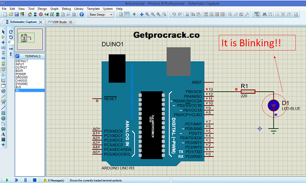 Proteus 8.12 SP1 Crack Professional + License Key Full Version Download