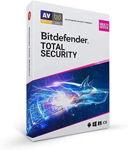 Bitdefender Total Security Crack 26.0.1.15 with full free download 2022