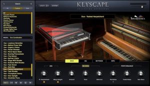 Spectrasonics Keyscape 1.1.3c Crack Torrent [Mac/Win] Download 