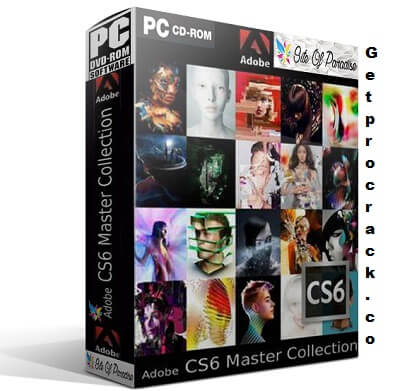 Adobe CS6 Master Collection +  ISO x64/x32bit Win & Mac (2021)