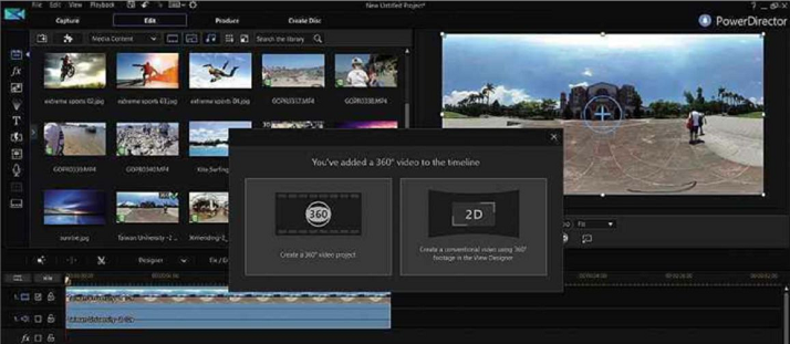 CyberLink PowerDirector 20.0.2204.0 Crack & Keygen Free Download 2022