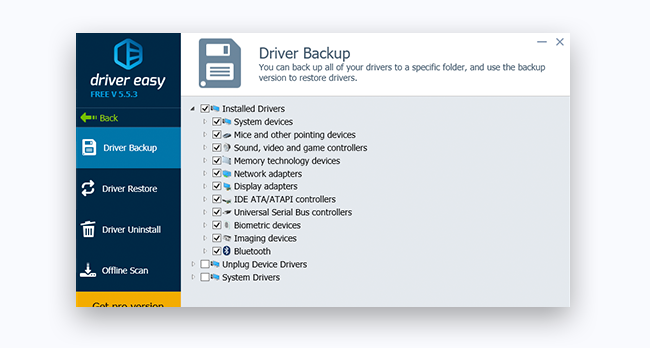 Driver Easy Pro 5.7.0.39448+Crack with free Download 2022