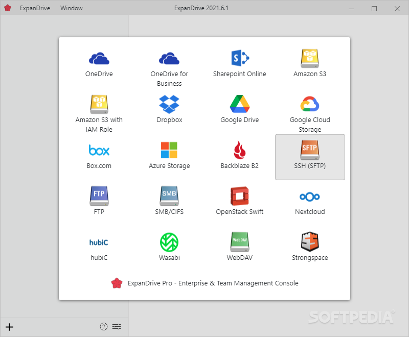ExpanDrive 8.3. Version Crack with sereal key full free Download 2022 