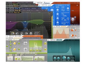 FabFilter Total Bundle 2022.02.15 Crack + License Key Win & Mac Free Download
