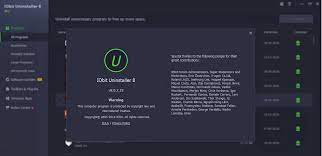 IObit Uninstaller 11.1.0 Crack Serial Key Free Download 2022