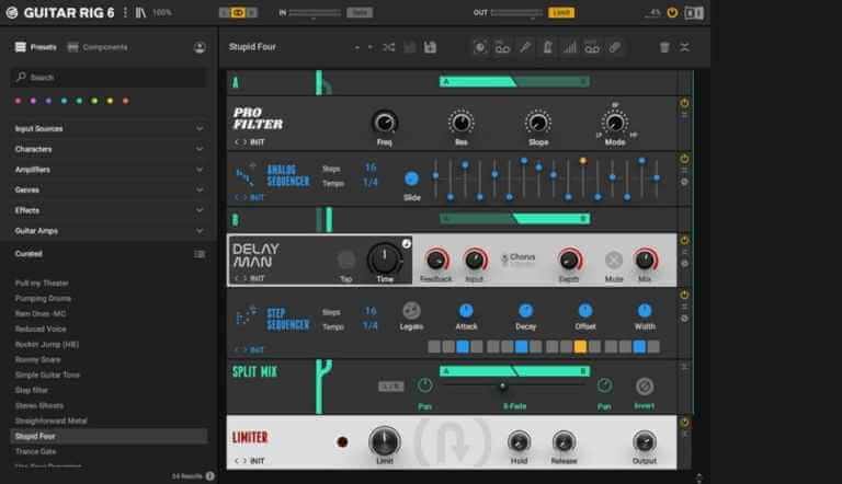 Native Instruments Guitar Rig Pro 6.1.1 Crack FREE Download