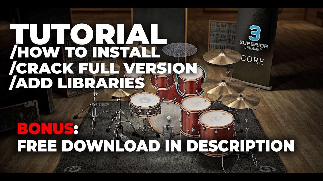 Orchestral Percussion SDX VST Crack+ Serial Key Win-Mac Free Download