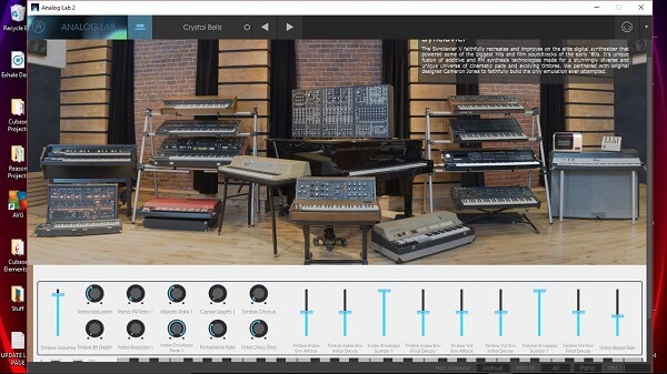 Arturia Analog Lab V 5.1.0 Crack + Serial Key (Win/Mac) 2021 Free Download