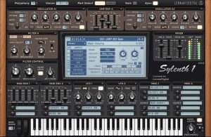 LennarDigital Sylenth1 3.075 Crack + Serial Key Win/Mac Full Version Download