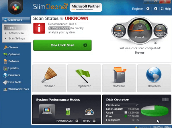 Slimcleaner Plus 4.3.1.87 Crack + Serial Key Free Download [Latest]