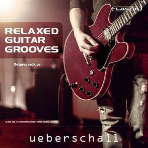 Ueberschall Blues Guitar Crack Free Download 2021