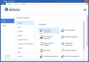 Advanced Installer Architect 19.9 Crack + Patch + License Code (2022)
