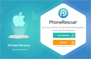 PhoneRescue 7.5 Crack + Activation Code Latest Version Free Download 2022