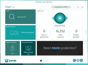 Panda Antivirus Pro 22.2 Crack & Patch + Activation Key 2022 [Latest]