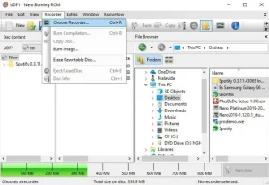 Nero Burning ROM 24.5.2120 Crack + Serial Key Full Torrent Free Download 2022