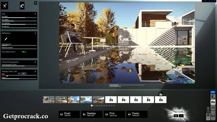 Lumion Pro Crack 13 License Key (Win/MAC) Free Download 2021