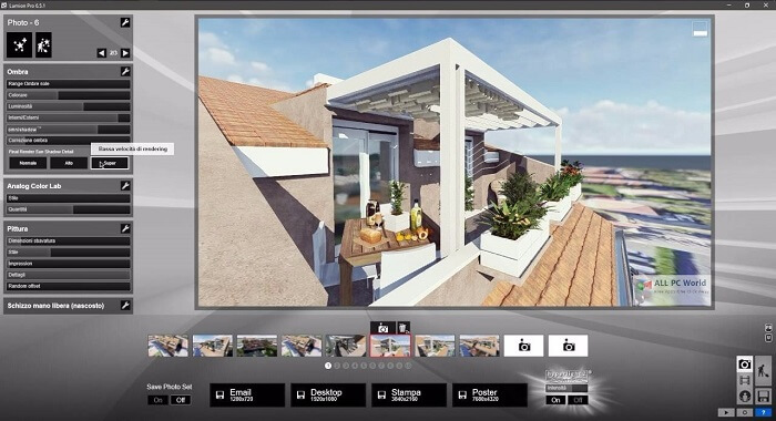 Lumion Pro Crack 13 License Key (Win/MAC) Free Download 2021