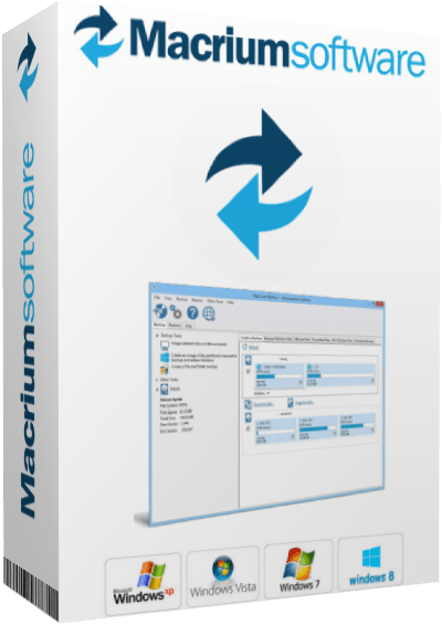 Macrium Reflect Patch 8.0.6392 2021 With Crack + License Key Free Download 2022