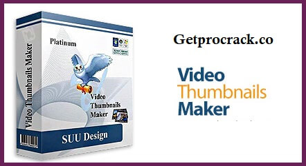 Video Thumbnails Maker Platinum 15.3.0.0 + Serial Code
