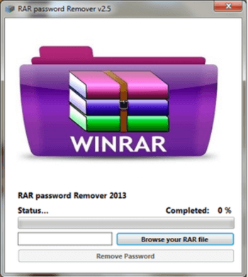 RAR Password Unlocker Crack 5.0 + Serial Keys [2021] Free Download
