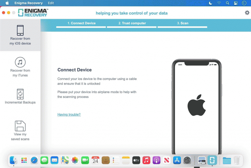 Enigma Recovery Professional 4.0.0 Crack With Version [Latest]