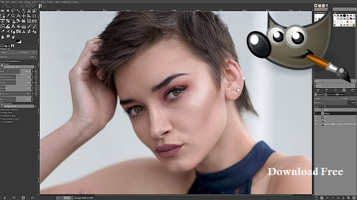 GIMP 2.99.6 Crack + Patch & Serial Key Full Review Latest Free Download 2021