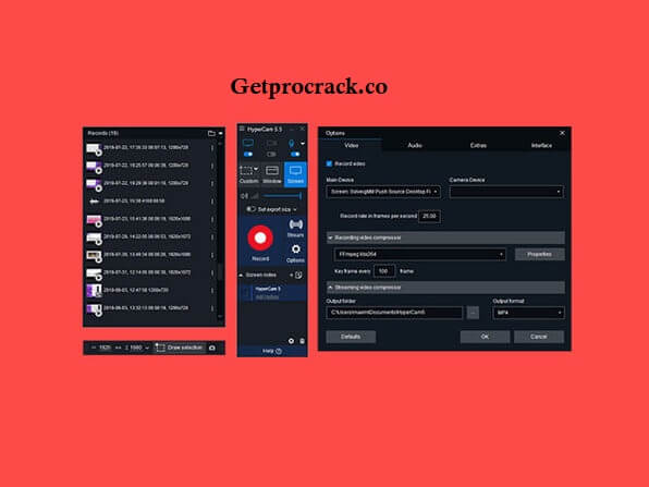 HyperCam Home Edition Crack + Serial Code 6.1.2006.05 Activation Key 2021