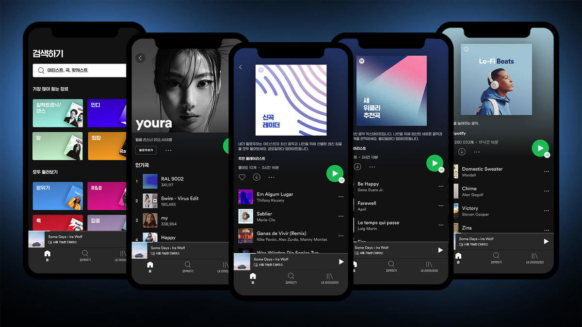Spotify Premium APK Cracked 8.6.32.925 (MOD Unlocked) Free Download