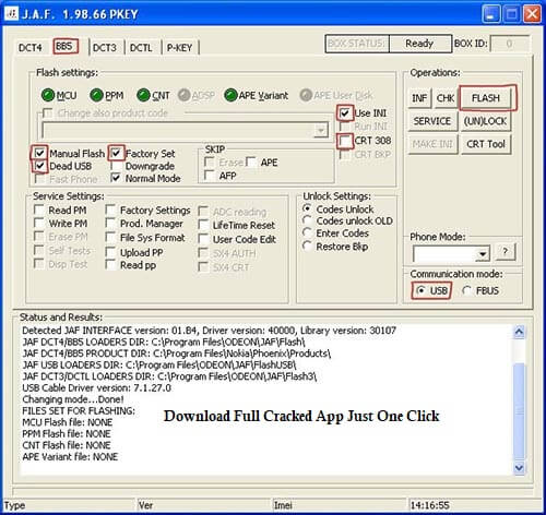 Jaf Box Crack + License Key 1.98.68 Setup (Without Box) Free Download 2021