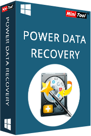 MiniTool Power Data Recovery Crack Strong Edition 9.2 2021 Download free