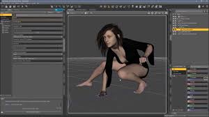 DAZ 3D V4.15.00 Crack 2021 Download Free _ With Key (Latest)