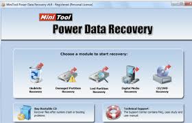 MiniTool Power Data Recovery Crack Strong Edition 9.2 2021 Download free