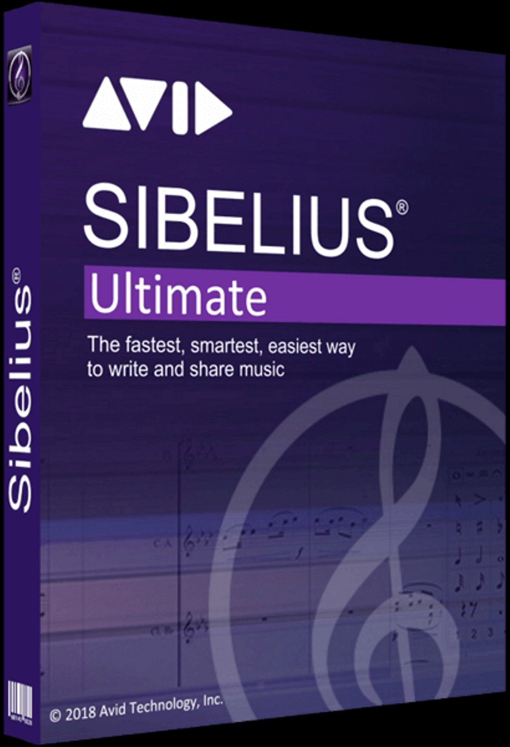 Avid Sibelius Ultimate 2022.5.1469 Crack + Serial Key FreeDownload