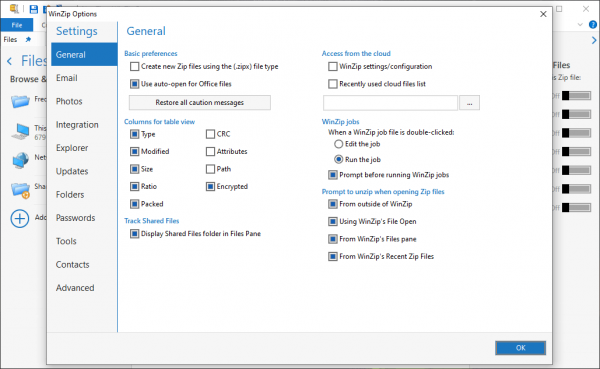 WinZip Pro v26 Crack With Activation Key + Serial Code Free Download 2022