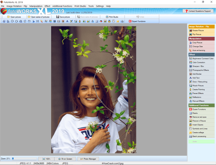 FotoWorks XL Crack 22.0 Full Key [Latest] Free Download 2022 