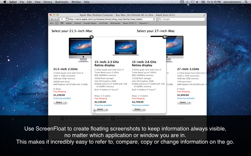 ScreenFloat Crack 1.5.18 & Activation Key Free Download 2022
