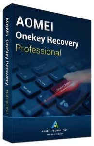 AOMEI OneKey Recovery Professional v1.6.4 Free Download 2022