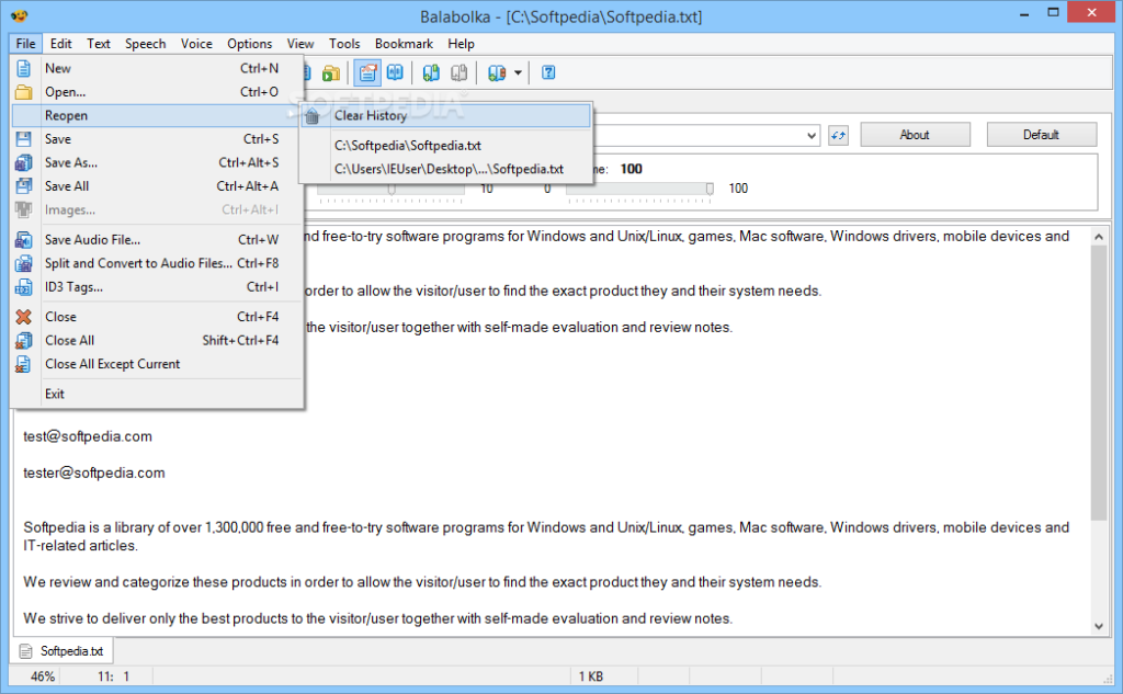 Balabolka Crack 2.15.0.804 with free download [Latest] 2022