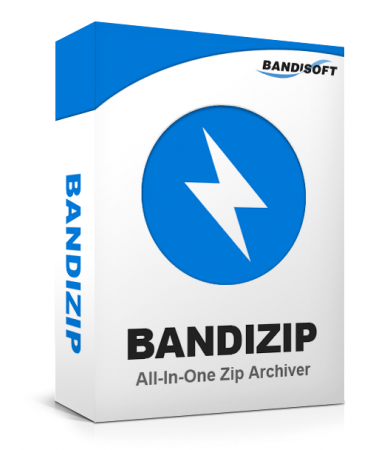 Bandizip Professional 7.22 Patch & License Key Free Download 2022