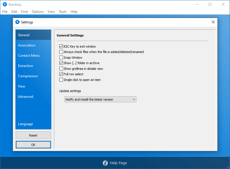 Bandizip Professional 7.22 Patch & License Key Free Download 2022